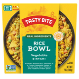 Vegetable Biryani Rice Bowl from Tasty Bite