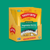 Vegetable Korma, 10 Oz - 6 Pack
