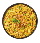 Vegetable Biryani Rice Bowl