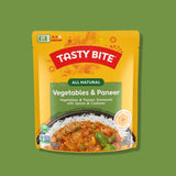 Vegetables & Paneer – 6 Pack