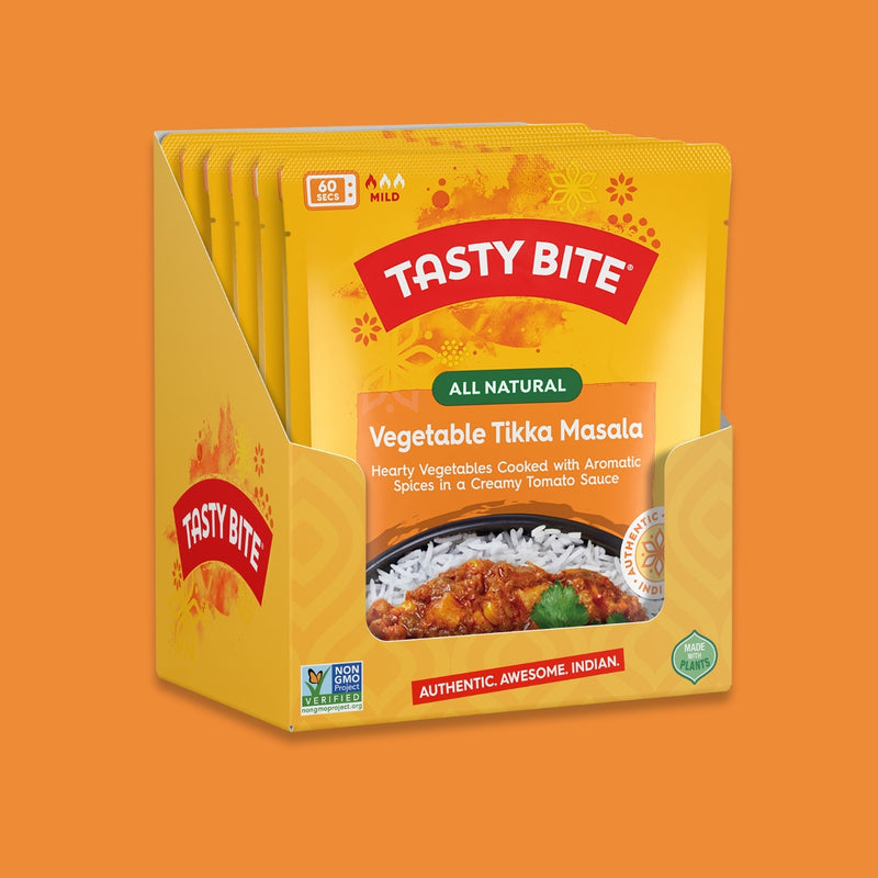 Vegetable Tikka Masala - 6 Pack