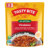 Tasty Bite Vindaloo, Hot & Spicy, 10 Oz - 6 Pack