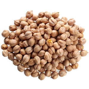 Tender round chickpeas