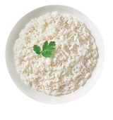 Tasty Bite Organic Basmati Rice dish