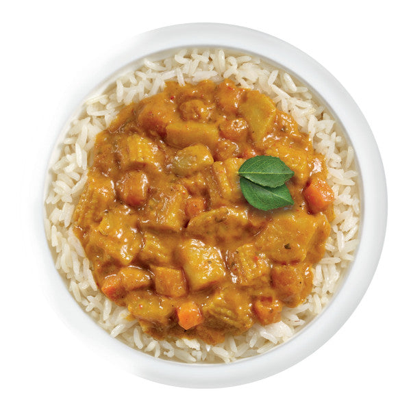 Tasty Bite Thai Style Curry & Rice Bowl, 8.8 Oz - 6 Pack