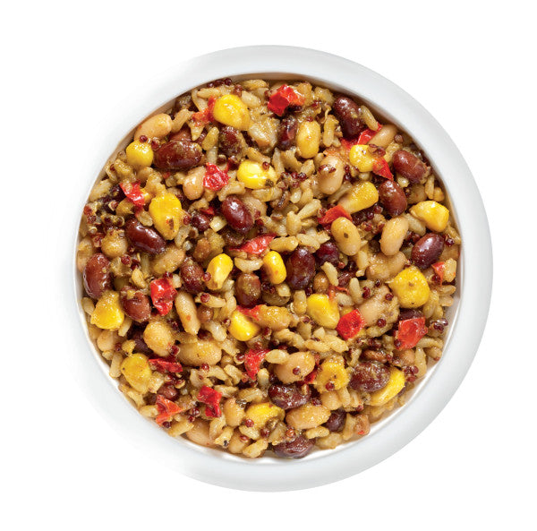 Mexican Protein Bowl 6 pack Tasty Bite Tasty Bite